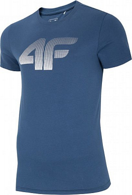 Футболка 4F NOSD4-TSM302-032S XL синий