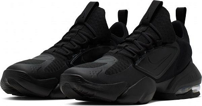 Кросівки Nike AIR MAX ALPHA SAVAGE AT3378-010 р.US 10,5 чорний