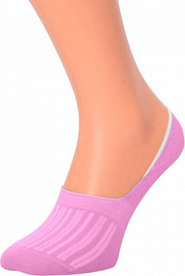 Следы Giulia WF1 SOFT 005 (с силиконом) р. 39-40 светло-фиолетовый 