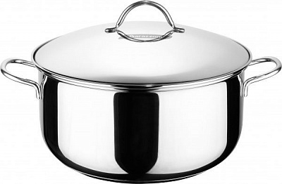 Кастрюля с крышкой Bonita 26 см 266602026 Barazzoni