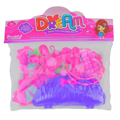 Ігровий набір для дівчат 11 предметів 188-207