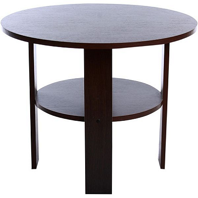 Стол журнальный 1 Э дуб венге 600x484мм 