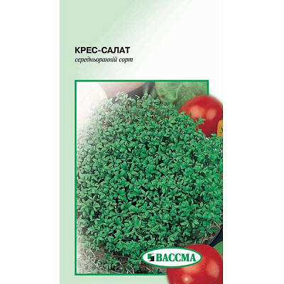 Семена Крес-салат 1 г