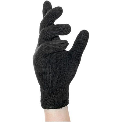 Перчатки Платинум Груп утепленные с покрытием хлопок XL (10) 10316095