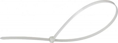 Стяжка кабельна Expert 4.8х350 мм 100шт.CN30231642 білий