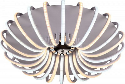 Люстра светодиодная Altalusse 72 Вт белый INL-9392C-72 White 