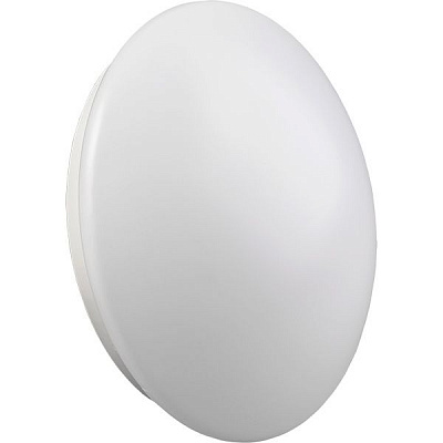 Светильник светодиодный IEK ДПБ 1001 12 Вт опал белый 4000 К 