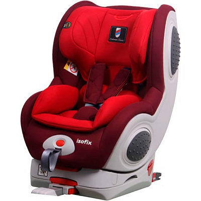 Автокрісло Eternal Shield KS18 red