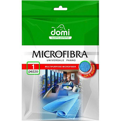 Салфетка для уборки Domi Универсальная 1 шт