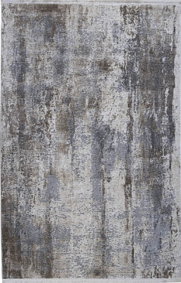 Ковер Karmen Carpet GALYA PLUS S3816A GREY/GREY 120x180 см D 