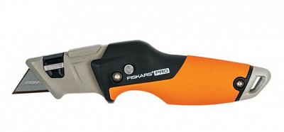 Нож складной Fiskars CarbonMax 1061193