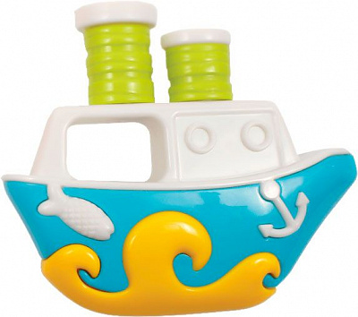 Брязкальце Курносики Човник 7127