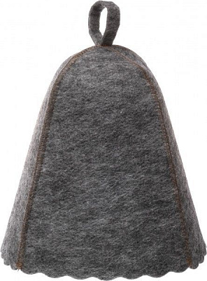 Шапка для сауны Sauna PRO из искусственной войлока A-190