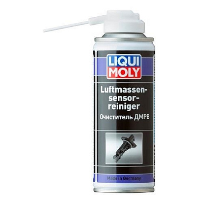 Очисник датчика масової витрати повітря (ДМВП) Liqui Moly Luftmassensensor-Reiniger 8044 200 мл