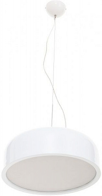 Подвес Arte Lamp Paleolus 3xE27 белый A3401SP-3WH 