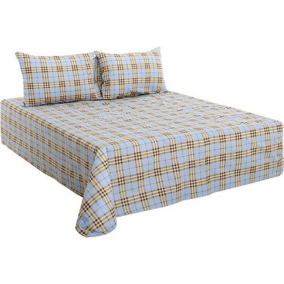 Комплект постельного белья полуторный Underprice Атика