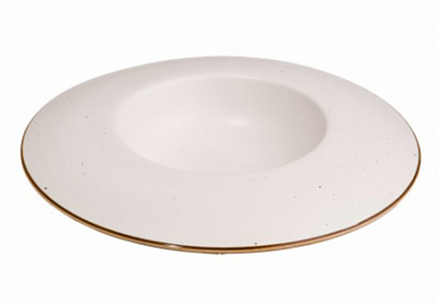 Тарілка для пасти F2638WY-11PG 28,5 см 400 мл Alt Porcelain