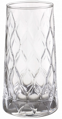 Стакан высокий Leafy 345 мл 1 шт. Pasabahce 