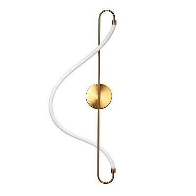 Бра Berger 1x18 Вт золотой 7007-WL-18 Gold 