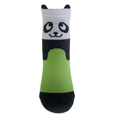 Носки детские унисекс Легка хода 9213 р. 18–20 зеленый