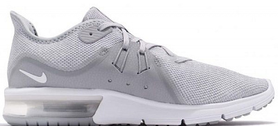 Кроссовки Nike AIR MAX SEQUENT 3 921694-003 р.9,5 серый