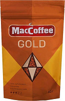 Кава розчинна MacCoffee Голд 60 г (8887290146104)
