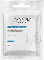 Маска Joko Blend Cosmetics з гіалуроновою кислотою 20 г 1 шт.