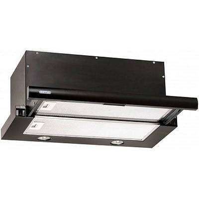 Вытяжка Eleyus Taifun 750 black 60 см