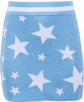 Спідниця Gang р.140 блакитний 19G127-7-1859