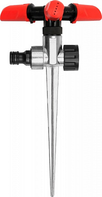 Ороситель YATO YT-8987 крутящий трехсторонний пика 