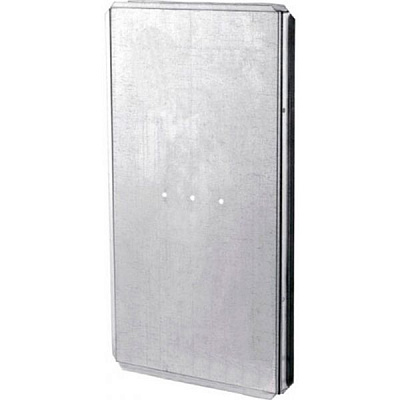 Дверцы Вентс металлические ДКМ 400x400