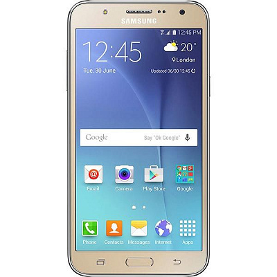 Смартфон Samsung J200H J2 gold
