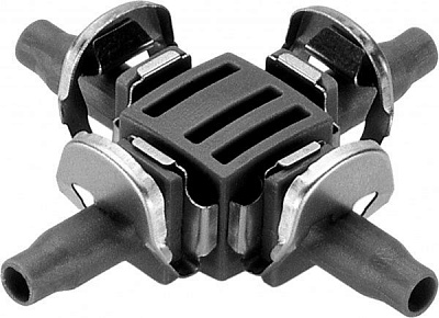 Крестовина Gardena QE 3/16, 10 шт. 8334-29