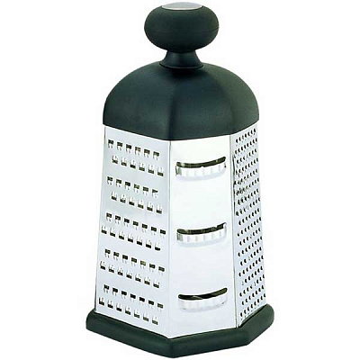 Терка шестиугольная 26-184-001 Krauff