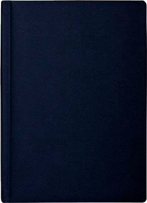 Щоденник недатований DUBLIN в асортименті Optima A5