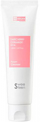 Пенка для умывания Sweeteen Tartсherry Ceramide Hya Foam Cleanser 150 мл