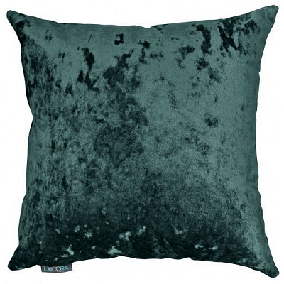 Подушка декоративна Motiff BEL-AQ 45x45 см аквамарин Decora textile