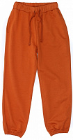 Штани для дівчаток Funtime р.134 гірчичний 