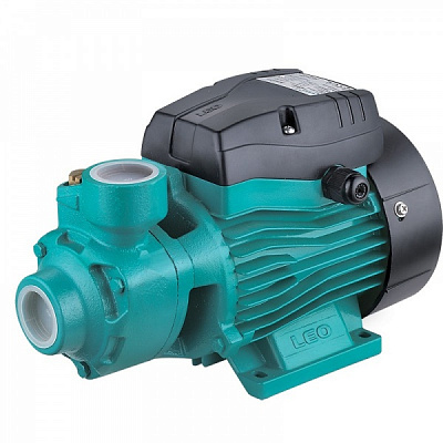 Насос вихревой LEO 0.37кВт Hmax 40 м Qmax 40 л/мин 775132 