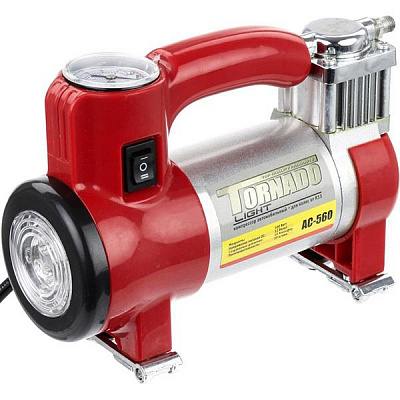 Компресcор автомобильный CityUp СА-560