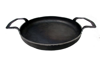 Сковорода ø300 мм 80 мм дискова