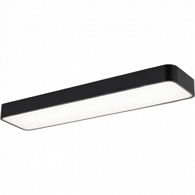 Светильник светодиодный Hopfen Industrial 75 Вт черный 