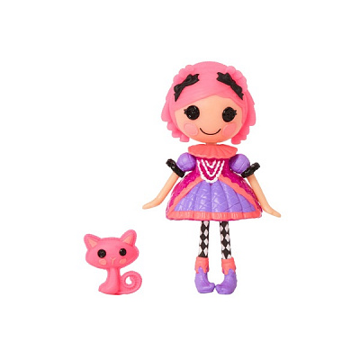 Кукольный набор Lalaloopsy MINI_Конфетти Карнавал (с аксессуарами) 579076