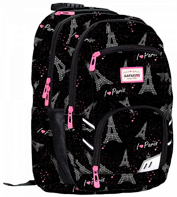 Рюкзак школьный Safari 44x30x18 см 22-156L-2