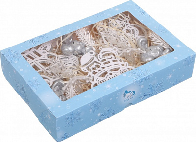 Елочный набор Комплект № 115 11 шт./уп.