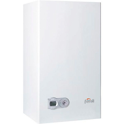Котел газовый Ferroli FORTUNA F 24 Котел