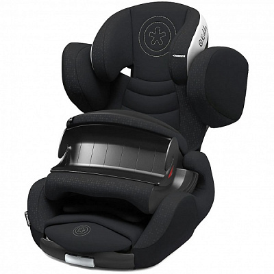 Автокресло Kiddy Phoenixfix 3 Mystic black 41543PF123