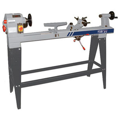 Станок токарный по дереву FDB Maschinen MCF1000W