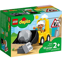 Конструктор LEGO Duplo Бульдозер 10930