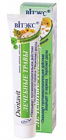 Зубная паста Вітэкс Dentavit с фтором Лечебные травы 160 г